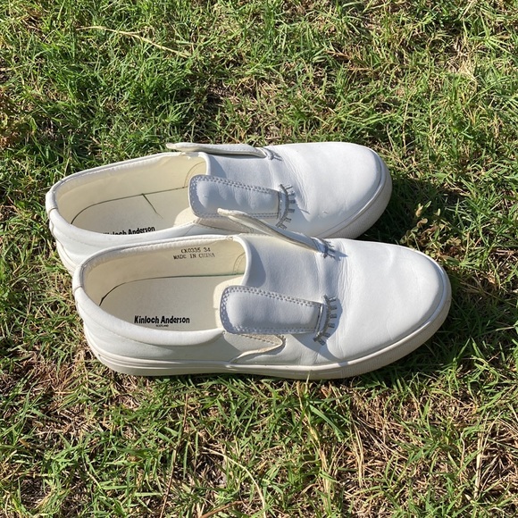 Cute white slip on bunny ears - Picture 2 of 4